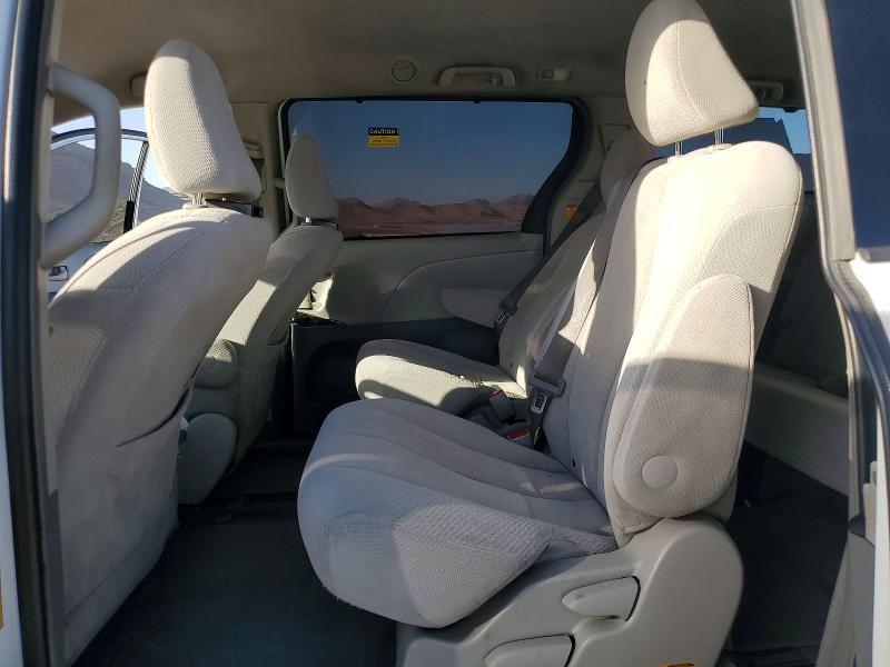 Aukcja sprzedaży 2011 Toyota Sienna, vin: 5TDKK3DC0BS166544, numer aukcji: 57077336