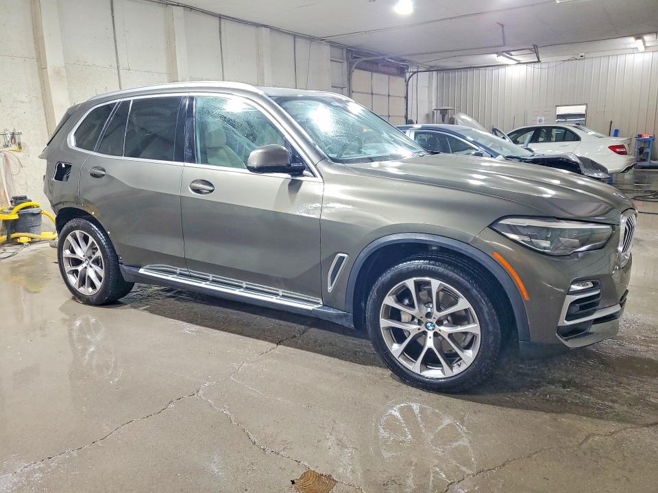 Продажа на аукционе авто 2021 Bmw X5, vin: 5UXCR4C05M9E73496, номер лота: 57547396