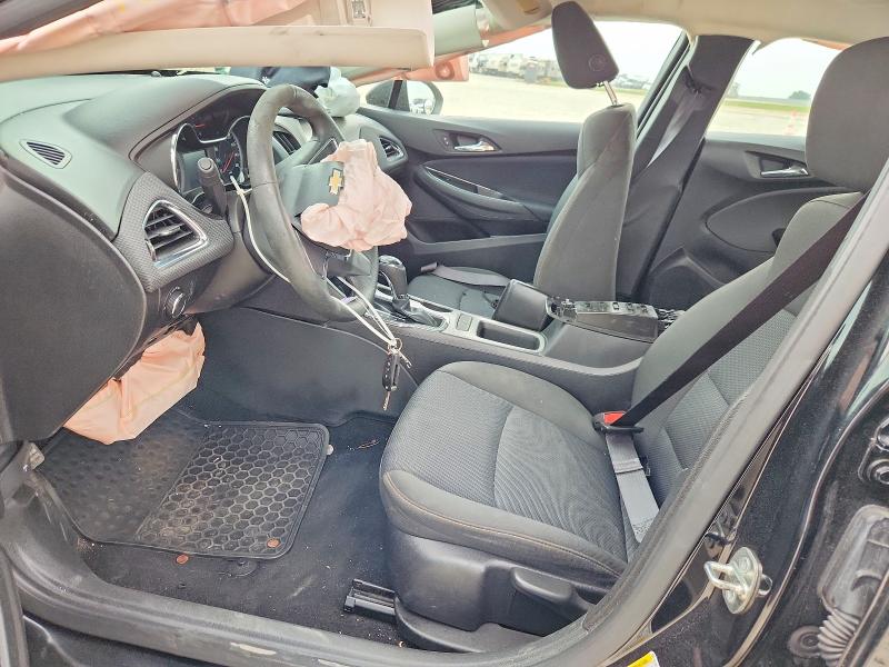 Aukcja sprzedaży 2016 Chevrolet Cruze, vin: 1G1BC5SM6G7279106, numer aukcji: 58211326