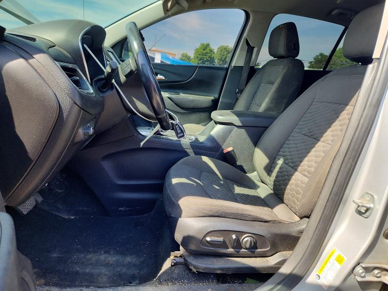 55425916 :رقم المزاد ، 2GNAXJEV6J6122002 vin ، 2018 Chevrolet Equinox مزاد بيع