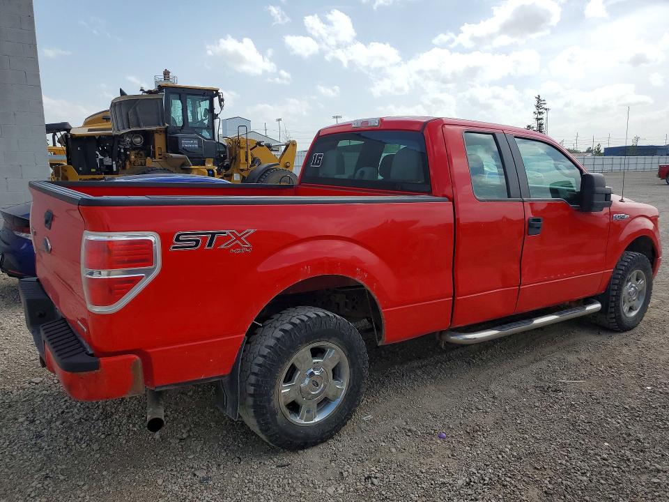 Auction sale of the 2014 Ford F150, vin: 1FTFX1EF4EKG43939, lot number: 59180306