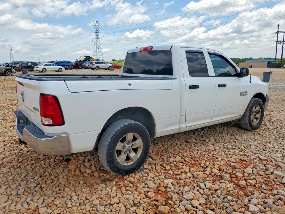 Продаж на аукціоні авто 2015 Ram 1500, vin: 1C6RR7FG4FS647919, номер лоту: 58206286