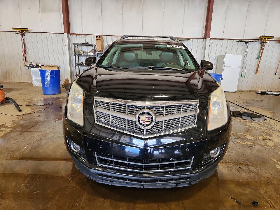 2010 Cadillac Srx მანქანა იყიდება აუქციონზე, vin: 3GYFNEEY7AS646132, აუქციონის ნომერი: 55718306