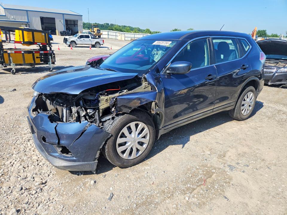 Продаж на аукціоні авто 2016 Nissan Rogue, vin: 5N1AT2MV8GC890457, номер лоту: 55620756