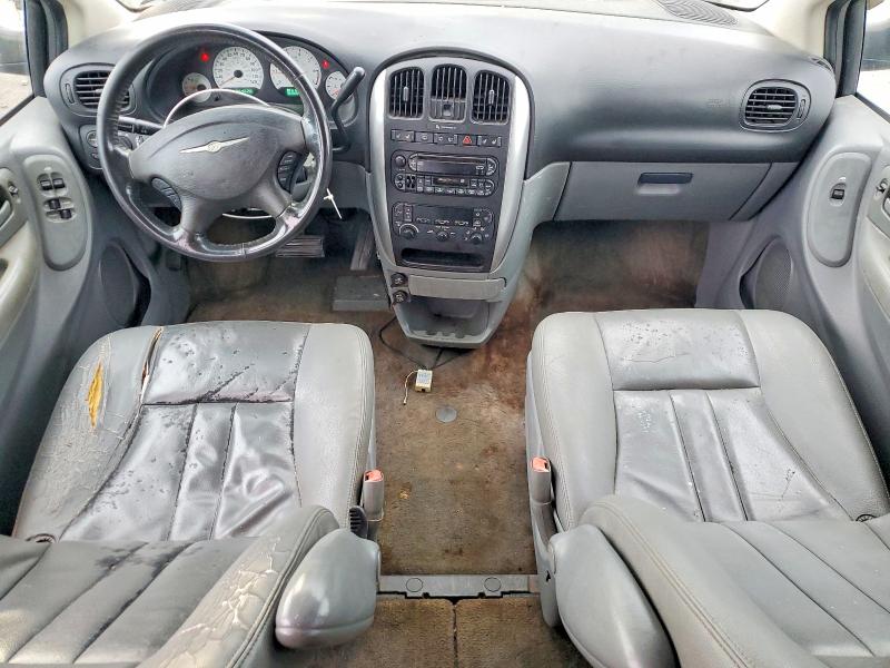 2006 Chrysler Town & Country მანქანა იყიდება აუქციონზე, vin: 2A4GP54L16R728835, აუქციონის ნომერი: 57009316