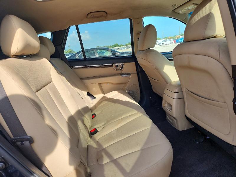 59051836 :رقم المزاد ، 5XYZG4AG5BG017329 vin ، 2011 Hyundai Santa Fe مزاد بيع
