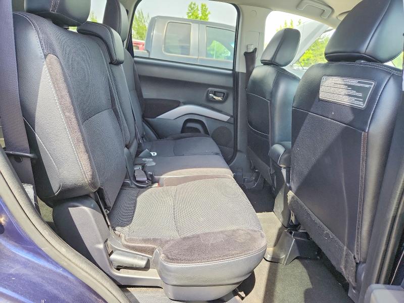 Продажа на аукционе авто 2012 Mitsubishi Outlander, vin: JA4JT3AW7CU023783, номер лота: 57846716