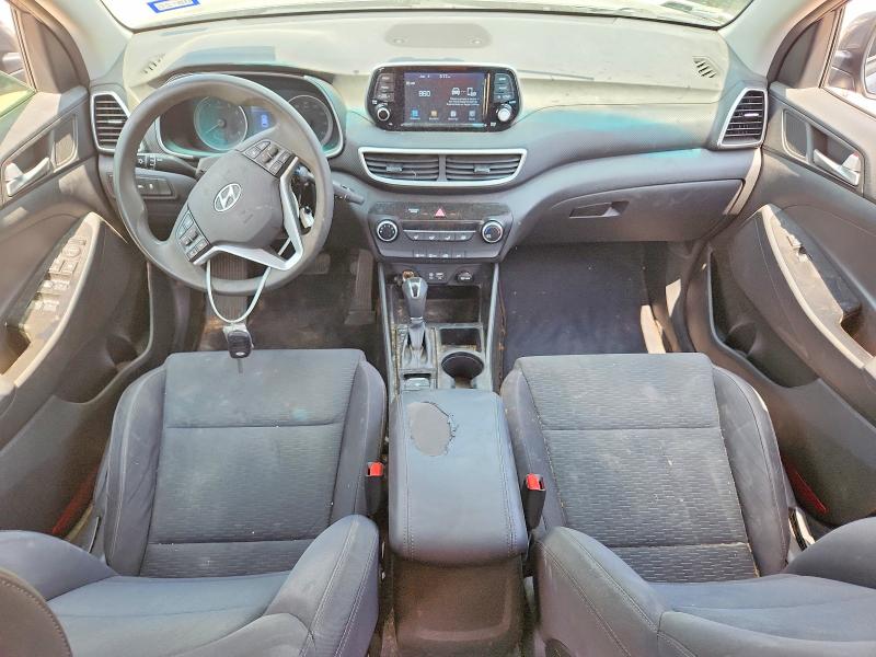 Продаж на аукціоні авто 2019 Hyundai Tucson, vin: KM8J23A42KU008450, номер лоту: 55968536