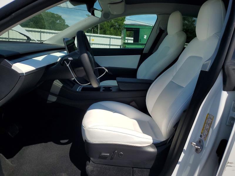 56514896 :رقم المزاد ، 5YJYGAEEXMF298637 vin ، 2021 Tesla Model Y مزاد بيع