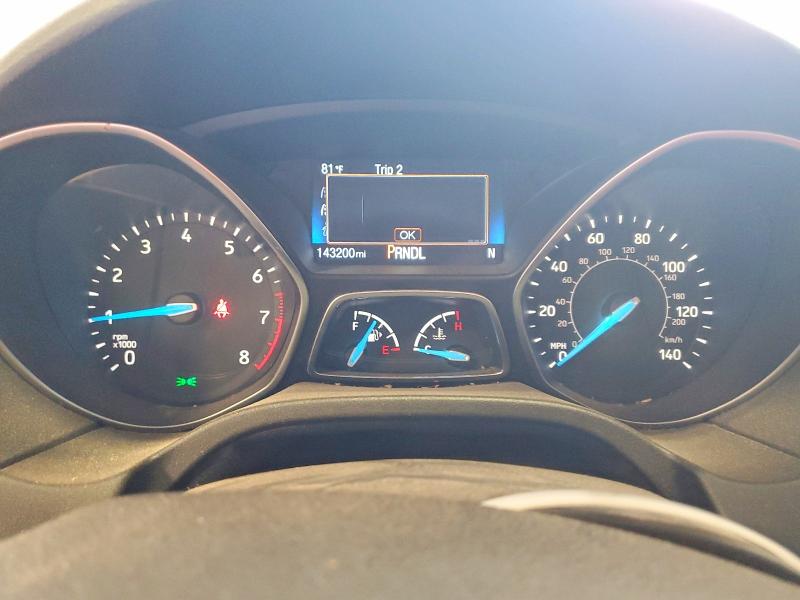Aukcja sprzedaży 2017 Ford Focus, vin: 1FADP3F29HL303527, numer aukcji: 57064666