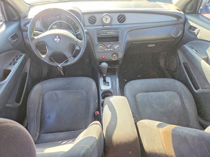 Aukcja sprzedaży 2004 Mitsubishi Outlander, vin: JA4LX31F74U047743, numer aukcji: 58803006