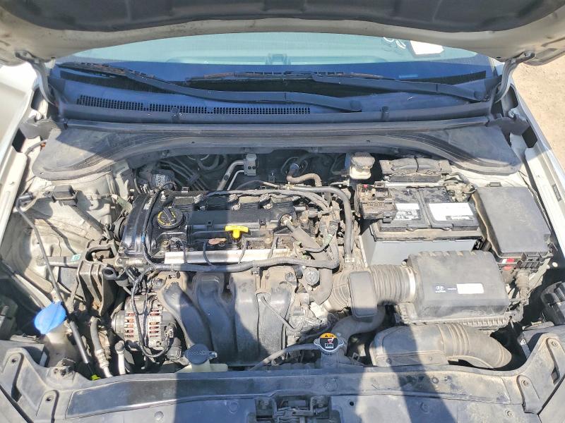 2017 Hyundai Elantra მანქანა იყიდება აუქციონზე, vin: 5NPD84LF7HH143639, აუქციონის ნომერი: 56233136