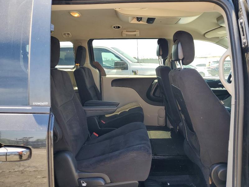 Продаж на аукціоні авто 2014 Dodge Grand Caravan, vin: 2C4RDGCG9ER265932, номер лоту: 56030176