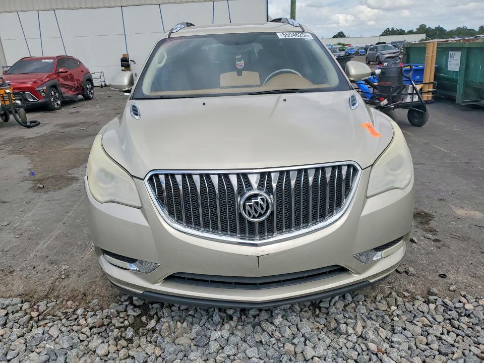 2013 Buick Enclave მანქანა იყიდება აუქციონზე, vin: 5GAKRCKD2DJ169437, აუქციონის ნომერი: 55946256