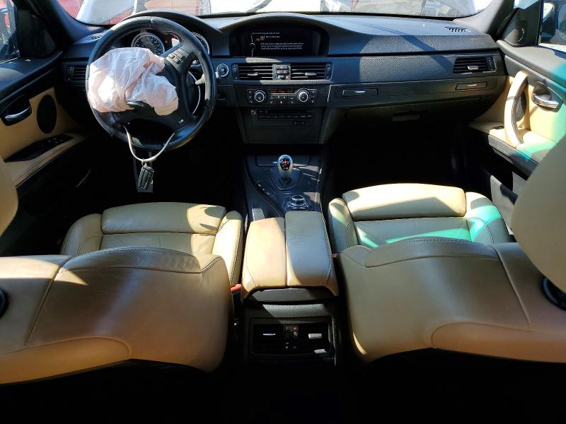 Продаж на аукціоні авто 2011 Bmw M3, vin: WBSPM9C54BE202465, номер лоту: 58135376