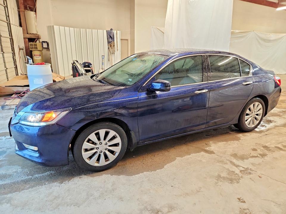Aukcja sprzedaży 2014 Honda Accord, vin: 1HGCR3F80EA028238, numer aukcji: 57337116