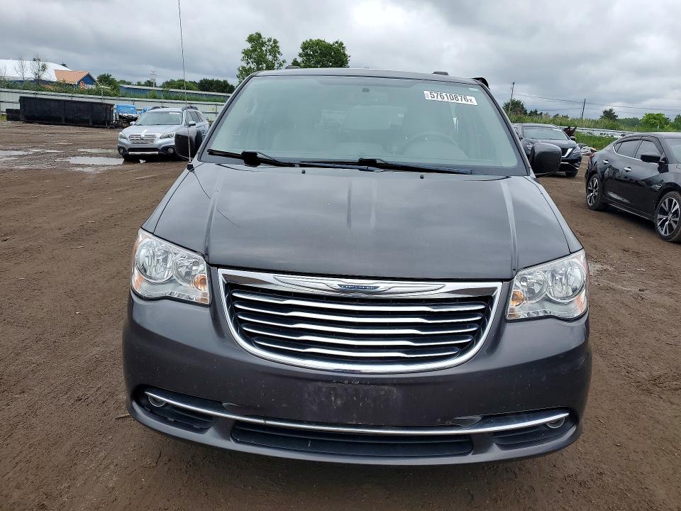 57610876 :رقم المزاد ، 2C4RC1BG0GR167148 vin ، 2016 Chrysler Town & Country مزاد بيع
