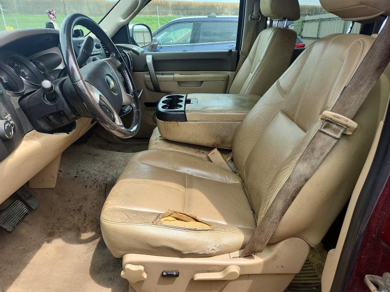56418076 :رقم المزاد ، 3GCPKSE77DG130899 vin ، 2013 Chevrolet Silverado مزاد بيع