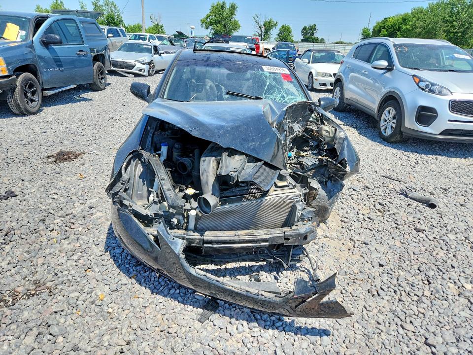 2010 Hyundai Genesis Coupe მანქანა იყიდება აუქციონზე, vin: KMHHT6KD6AU005299, აუქციონის ნომერი: 55584916