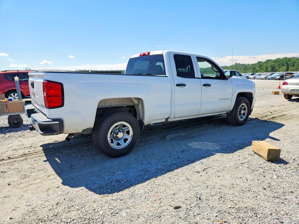 Продажа на аукционе авто 2017 Chevrolet Silverado, vin: 1GCRCNEH6HZ283568, номер лота: 57723906