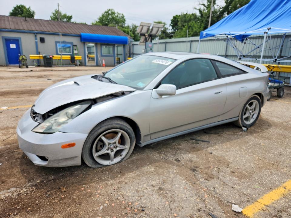 Auction sale of the 2003 Toyota Celica, vin: JTDDR32T830154475, lot number: 55534016