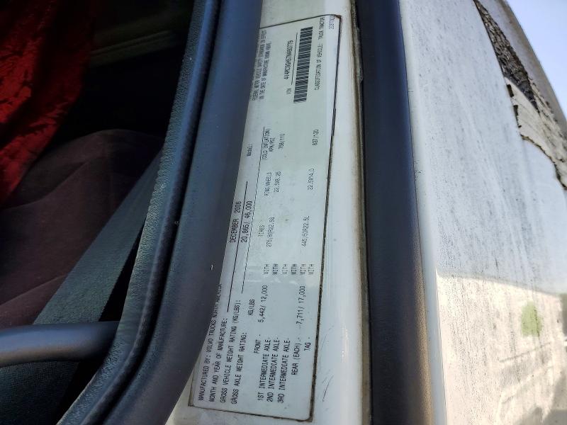 Продажа на аукционе авто 2007 Volvo Vn, vin: 4V4MC9GH57N460779, номер лота: 56418746