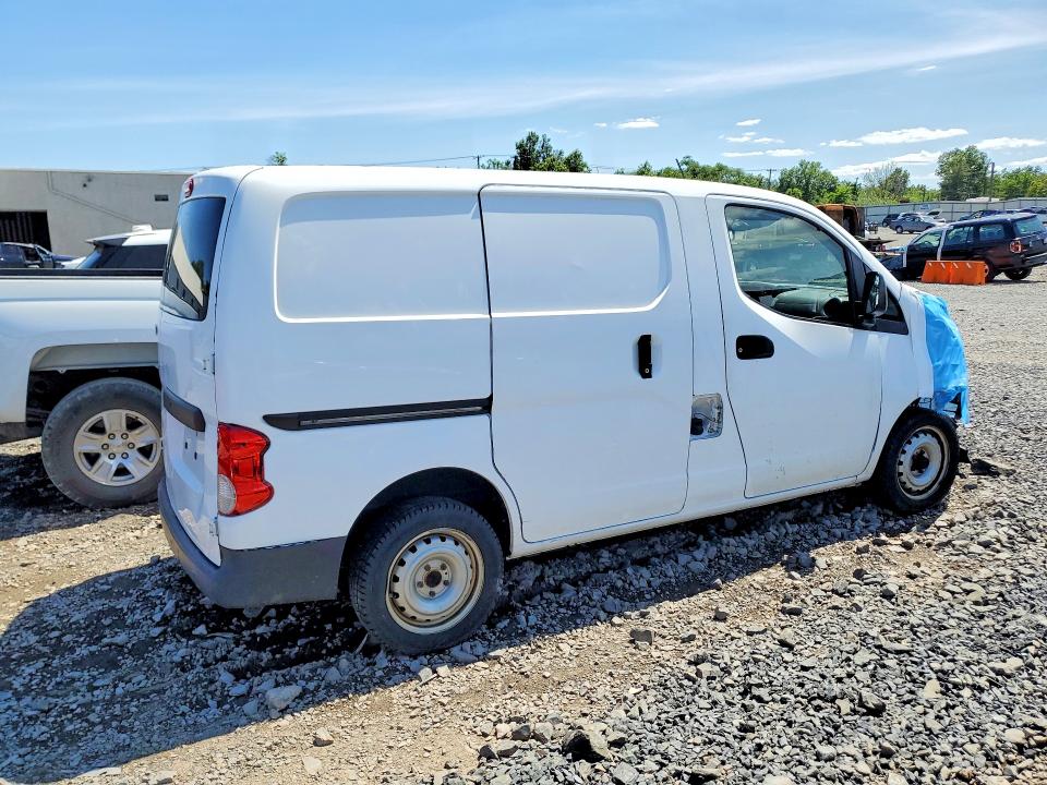 Продаж на аукціоні авто 2017 Nissan Nv200, vin: 3N6CM0KN8HK717130, номер лоту: 57254796