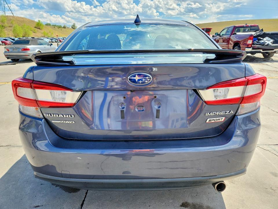 Продаж на аукціоні авто 2017 Subaru Impreza, vin: 4S3GKAK68H3615843, номер лоту: 59153236