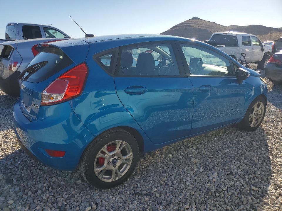 Aukcja sprzedaży 2015 Ford Fiesta, vin: 3FADP4EJ6FM114957, numer aukcji: 57893956