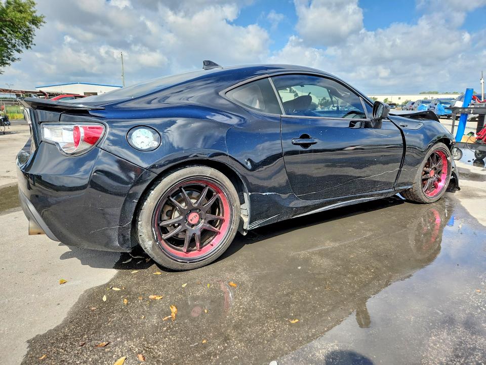 Продажа на аукционе авто 2015 Scion Fr-s, vin: JF1ZNAA17F8704024, номер лота: 57689966