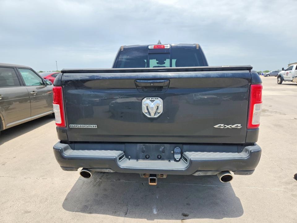 Aukcja sprzedaży 2019 Ram 1500, vin: 1C6SRFFT4KN782691, numer aukcji: 58711396