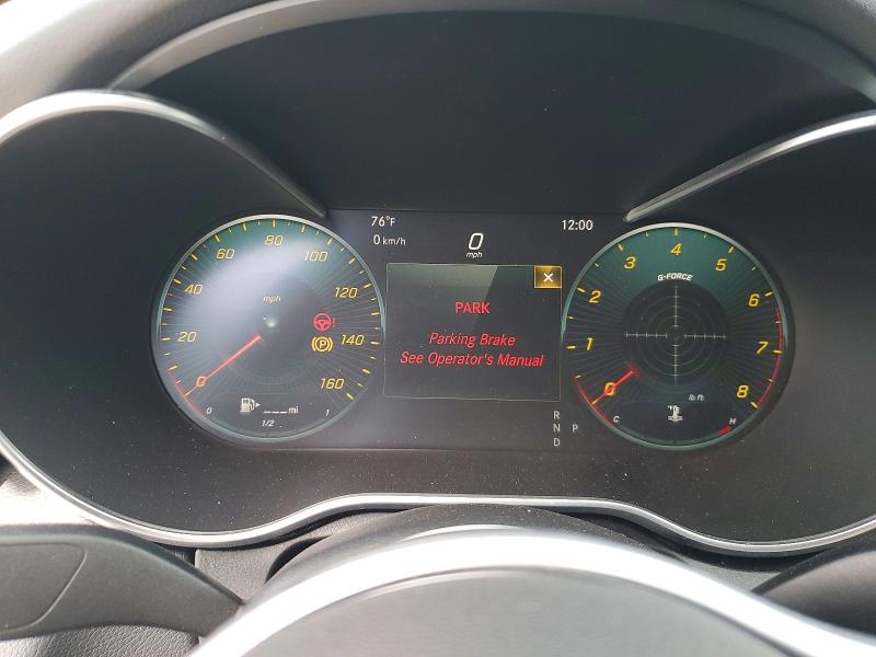 Auction sale of the 2019 Mercedes-benz C, vin: 55SWF8EB5KU320967, lot number: 57663526