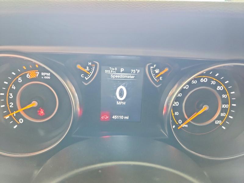 Продаж на аукціоні авто 2022 Jeep Wrangler Unlimited, vin: 1C4HJXDN8NW237869, номер лоту: 56286626