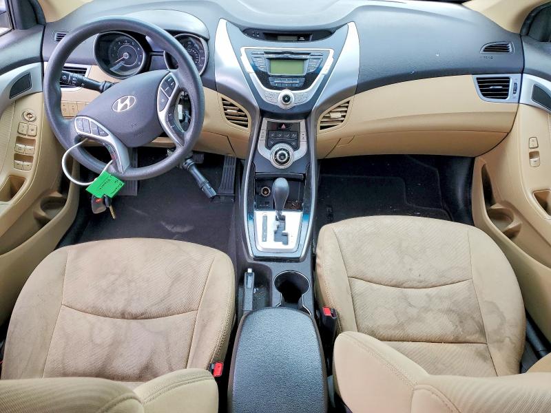 Aukcja sprzedaży 2012 Hyundai Elantra, vin: 5NPDH4AE0CH079396, numer aukcji: 55436906