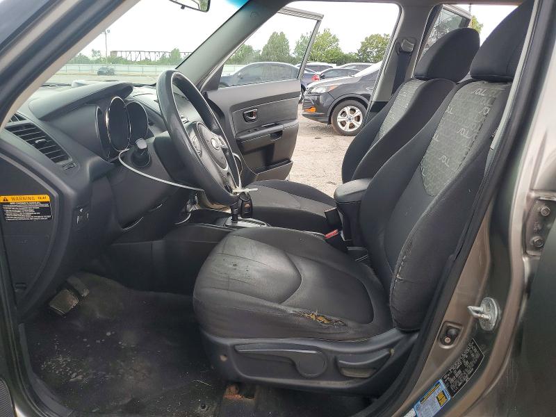 Aukcja sprzedaży 2010 Kia Soul, vin: KNDJT2A29A7118659, numer aukcji: 57570506