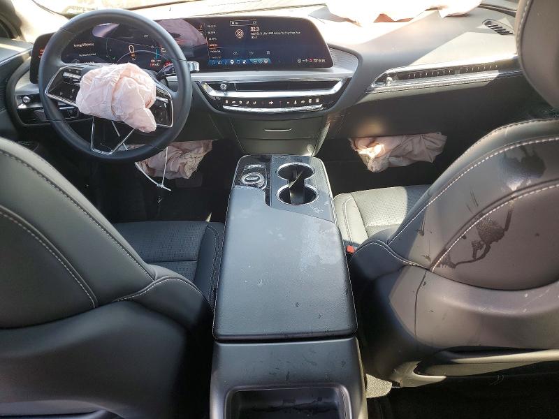 Продаж на аукціоні авто 2025 Cadillac Lyriq, vin: 1GYKPNRL5SZ312256, номер лоту: 57563396