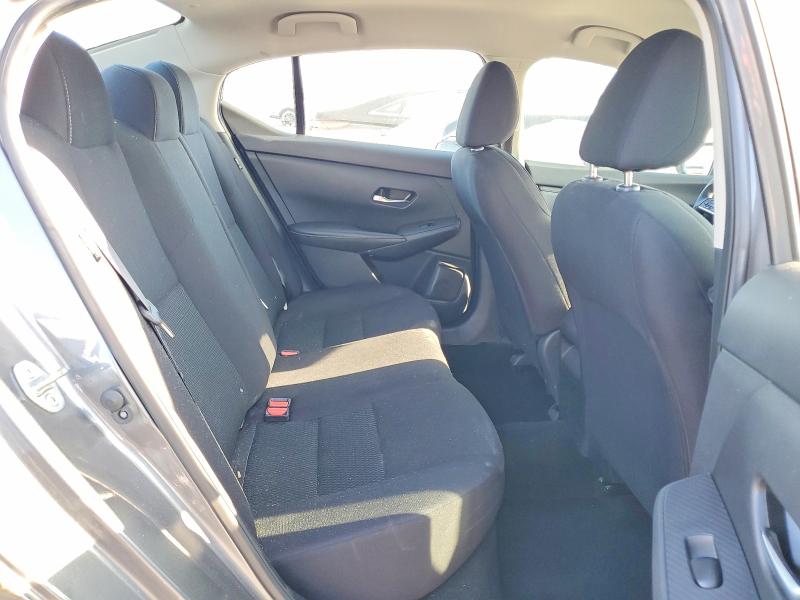 57240496 :رقم المزاد ، 3N1AB8BV5NY240604 vin ، 2022 Nissan Sentra مزاد بيع