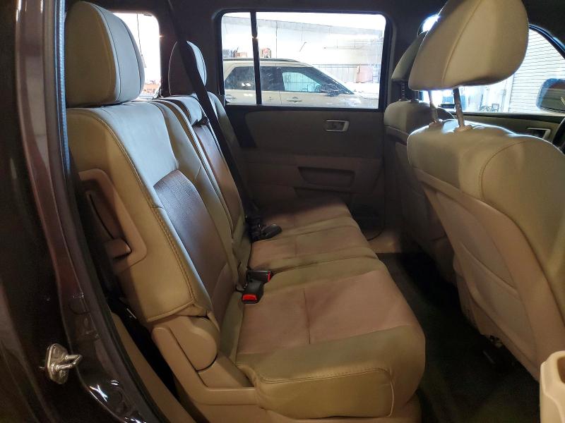 Продажа на аукционе авто 2014 Honda Pilot, vin: 5FNYF4H48EB016455, номер лота: 85771825