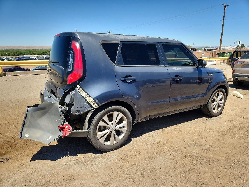 Продаж на аукціоні авто 2015 Kia Soul, vin: KNDJP3A54F7115535, номер лоту: 57239956