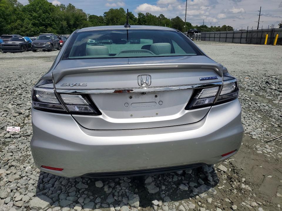 57879356 :رقم المزاد ، 19XFB4F24DE001542 vin ، 2013 Honda Civic مزاد بيع