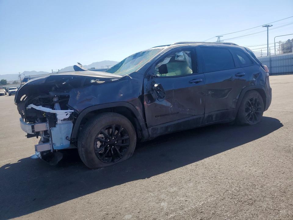 Auction sale of the 2023 Jeep Cherokee, vin: 1C4PJMMB1PD104384, lot number: 57687036