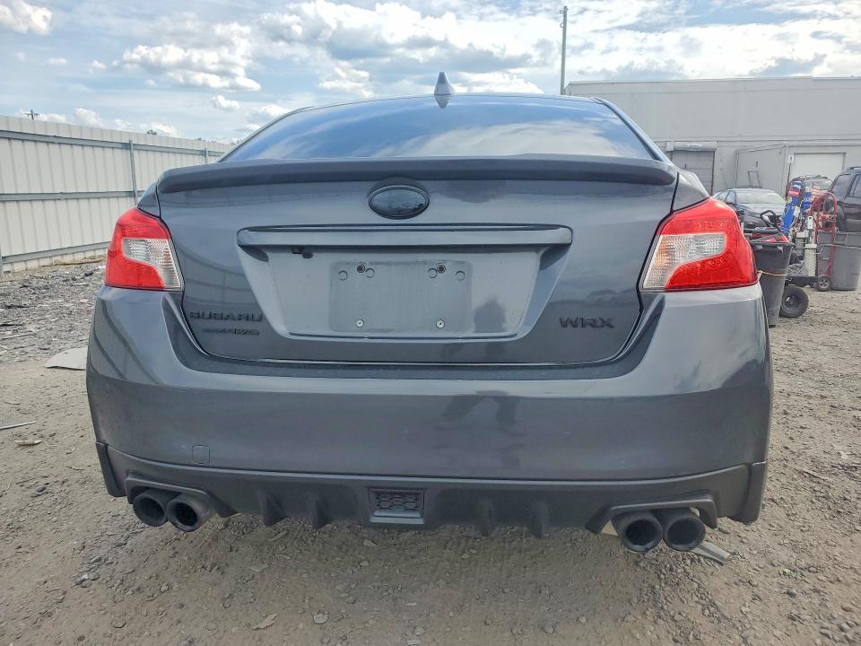 2021 Subaru Wrx მანქანა იყიდება აუქციონზე, vin: JF1VA1H6XM9808445, აუქციონის ნომერი: 55908196