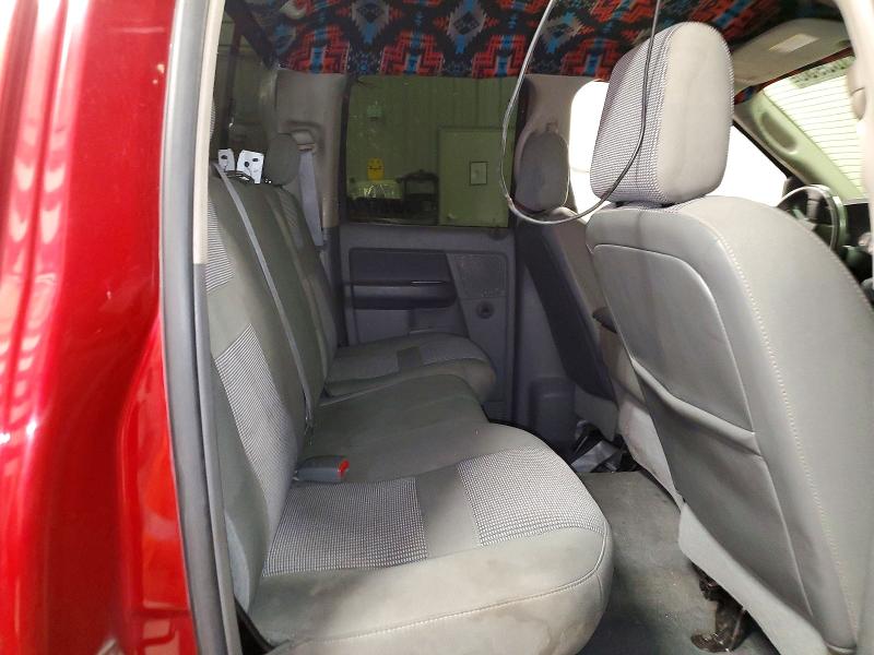 2006 Dodge Ram 3500 მანქანა იყიდება აუქციონზე, vin: 3D7LX38C46G204223, აუქციონის ნომერი: 56105936