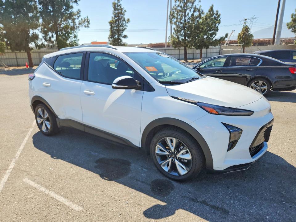 2023 Chevrolet Bolt Euv მანქანა იყიდება აუქციონზე, vin: 1G1FY6S04P4188973, აუქციონის ნომერი: 56169976