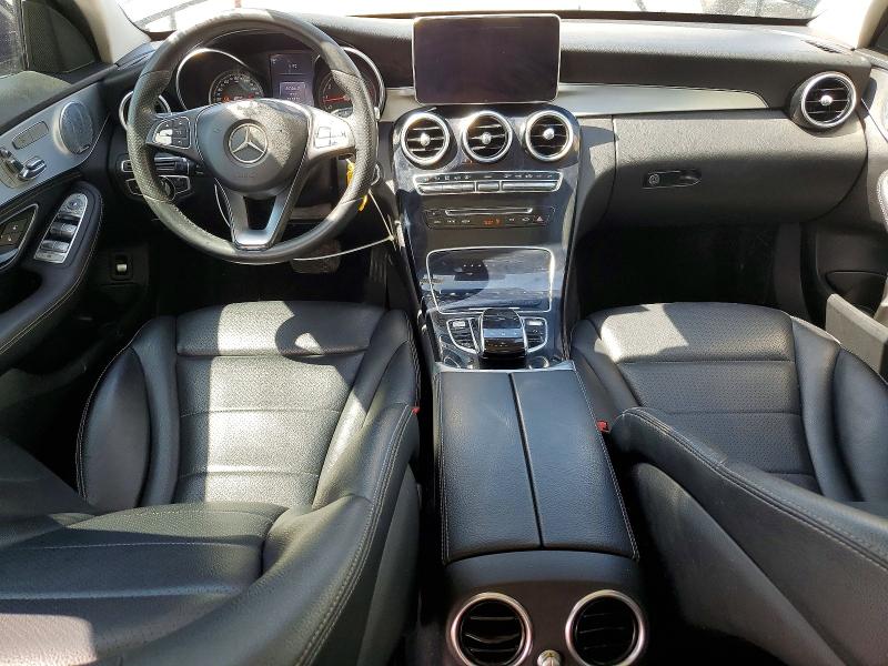 Продаж на аукціоні авто 2016 Mercedes-benz C, vin: 55SWF4KBXGU135995, номер лоту: 55881046