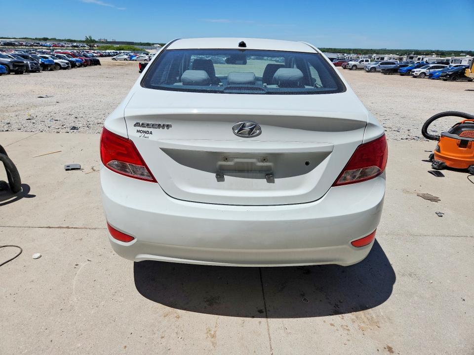 Продажа на аукционе авто 2016 Hyundai Accent, vin: KMHCT4AE5GU036352, номер лота: 57073176