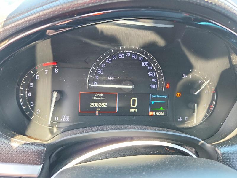 2019 Cadillac Xts მანქანა იყიდება აუქციონზე, vin: 2G61M5S30K9132829, აუქციონის ნომერი: 58618686