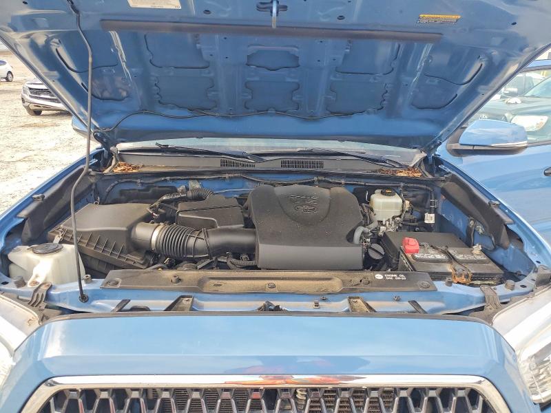 Aukcja sprzedaży 2019 Toyota Tacoma, vin: 3TMCZ5AN3KM267403, numer aukcji: 56143266
