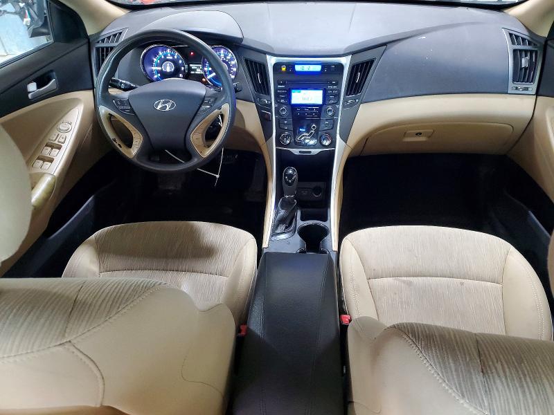 Aukcja sprzedaży 2013 Hyundai Sonata, vin: 5NPEB4AC9DH610441, numer aukcji: 57314096