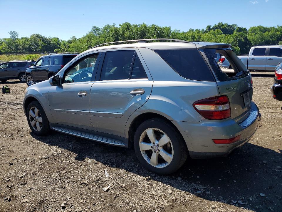 2010 Mercedes-benz Ml მანქანა იყიდება აუქციონზე, vin: 4JGBB8GB9AA569638, აუქციონის ნომერი: 58582516